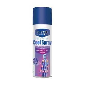 FLEXX COOL SPRAY